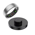 R10 Smart Ring for Men Women with Wireless Charging,Skintemperature Health and Sleep Monitor,Multi-Sport Modes for Andriod IOS