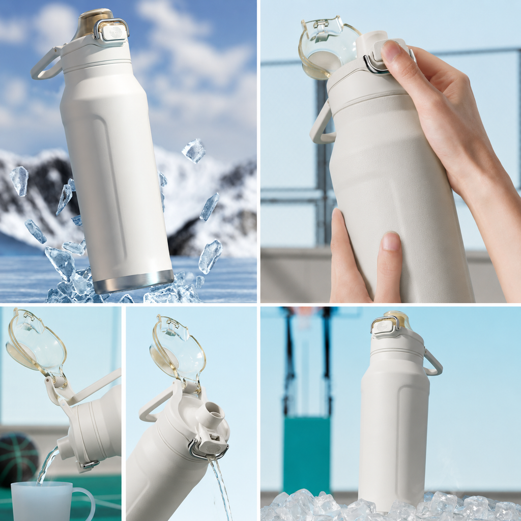 1L Thermos Bottle