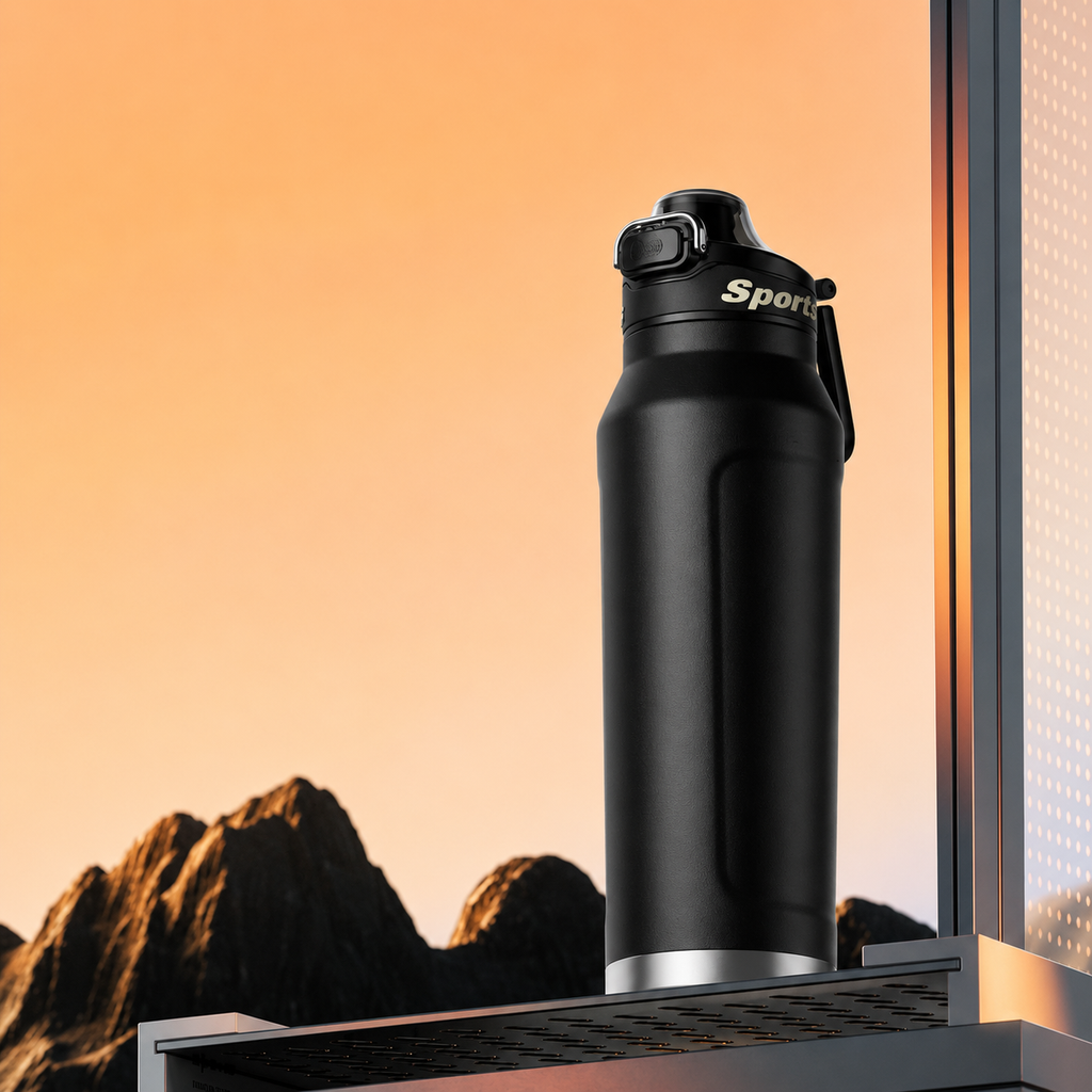 1L Thermos Bottle