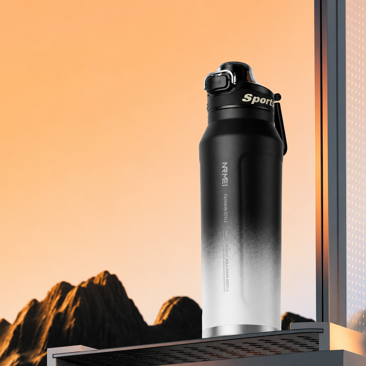 1L Thermos Bottle