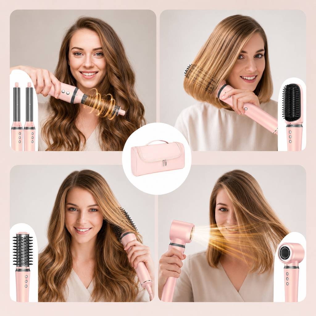 5 in 1 Hair Styler