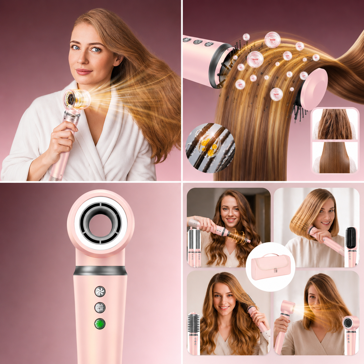5 in 1 Hair Styler