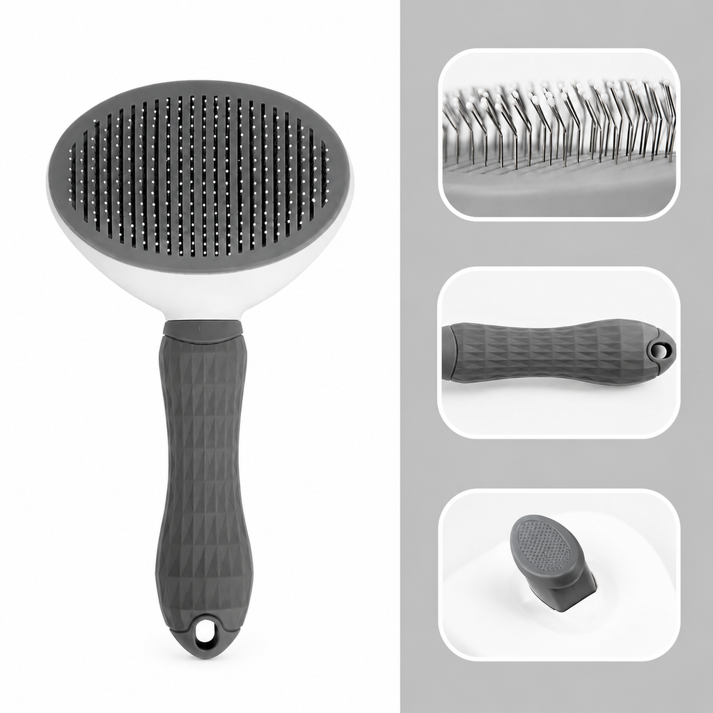 Pet Hair Remover Brush