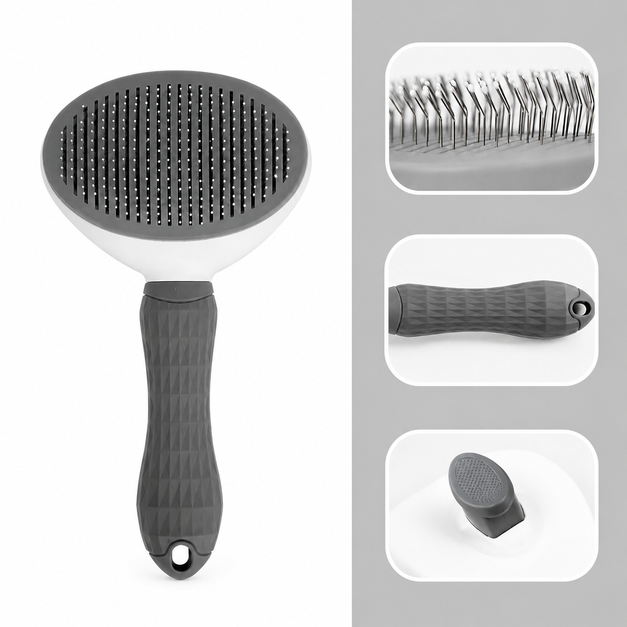 Pet Hair Remover Brush