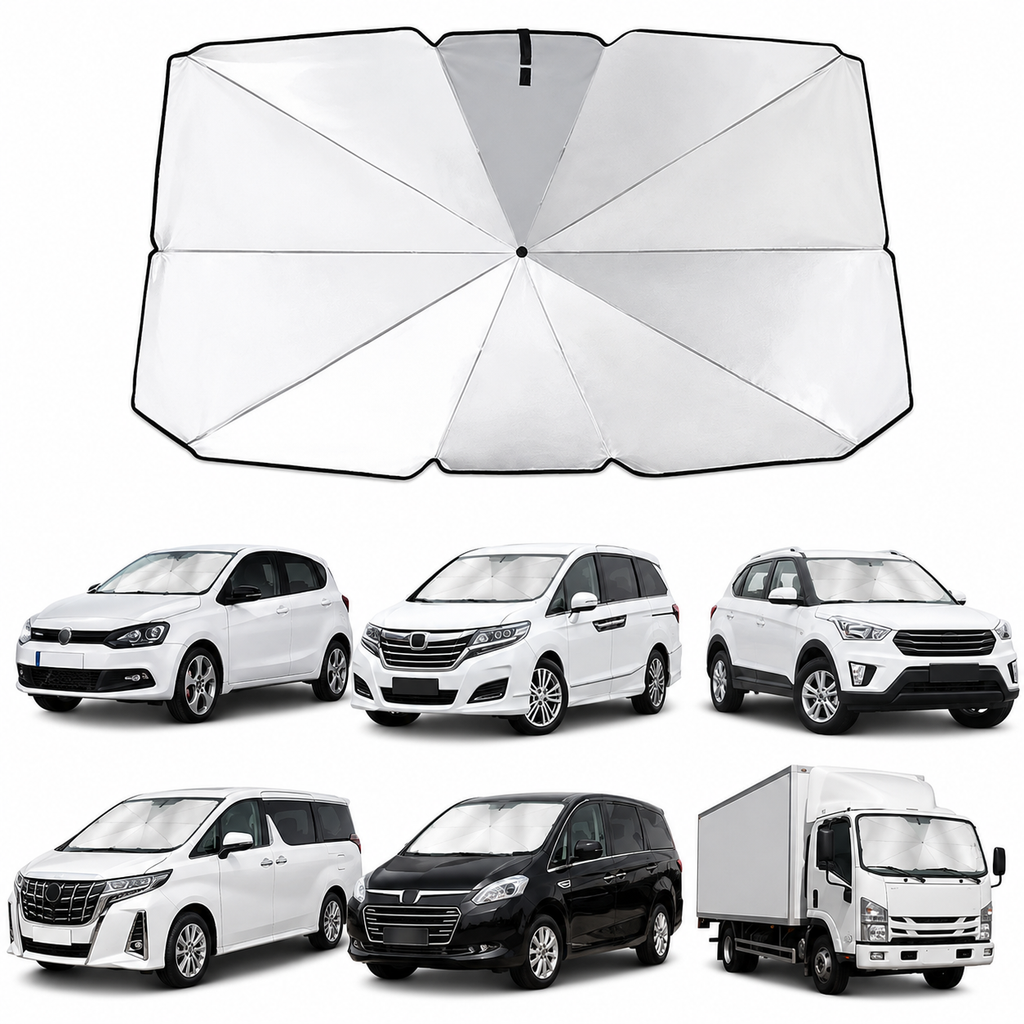 Car Sun Umbrella