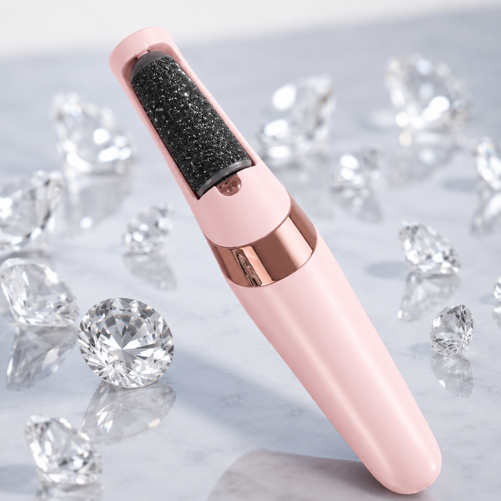 Rechargeable Electric Callus Remover Cordless