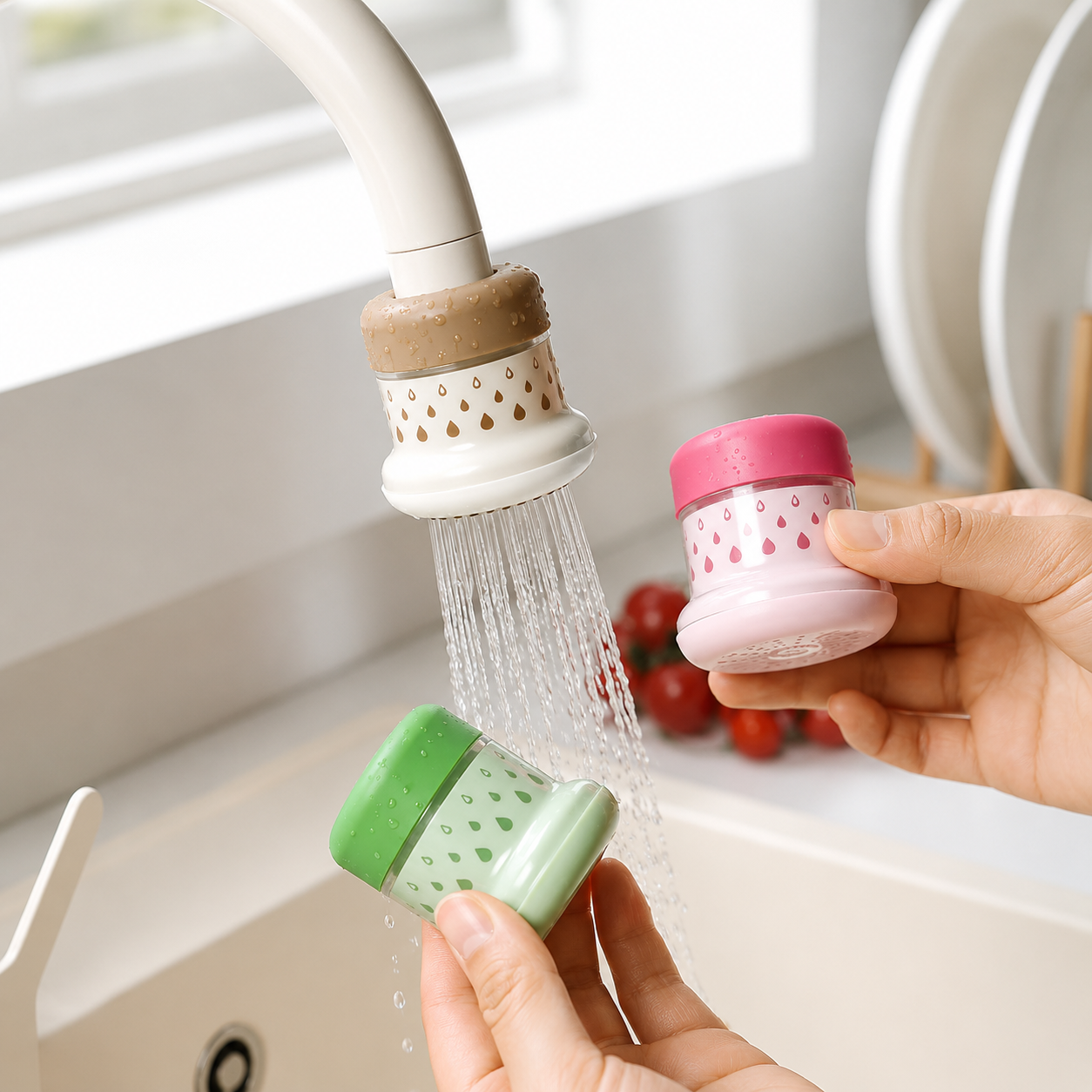 Minimalist Fresh Water Tap Filter
