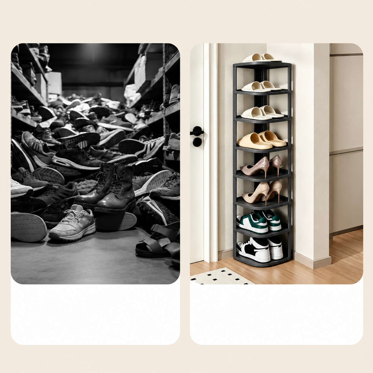 Shoe Rack