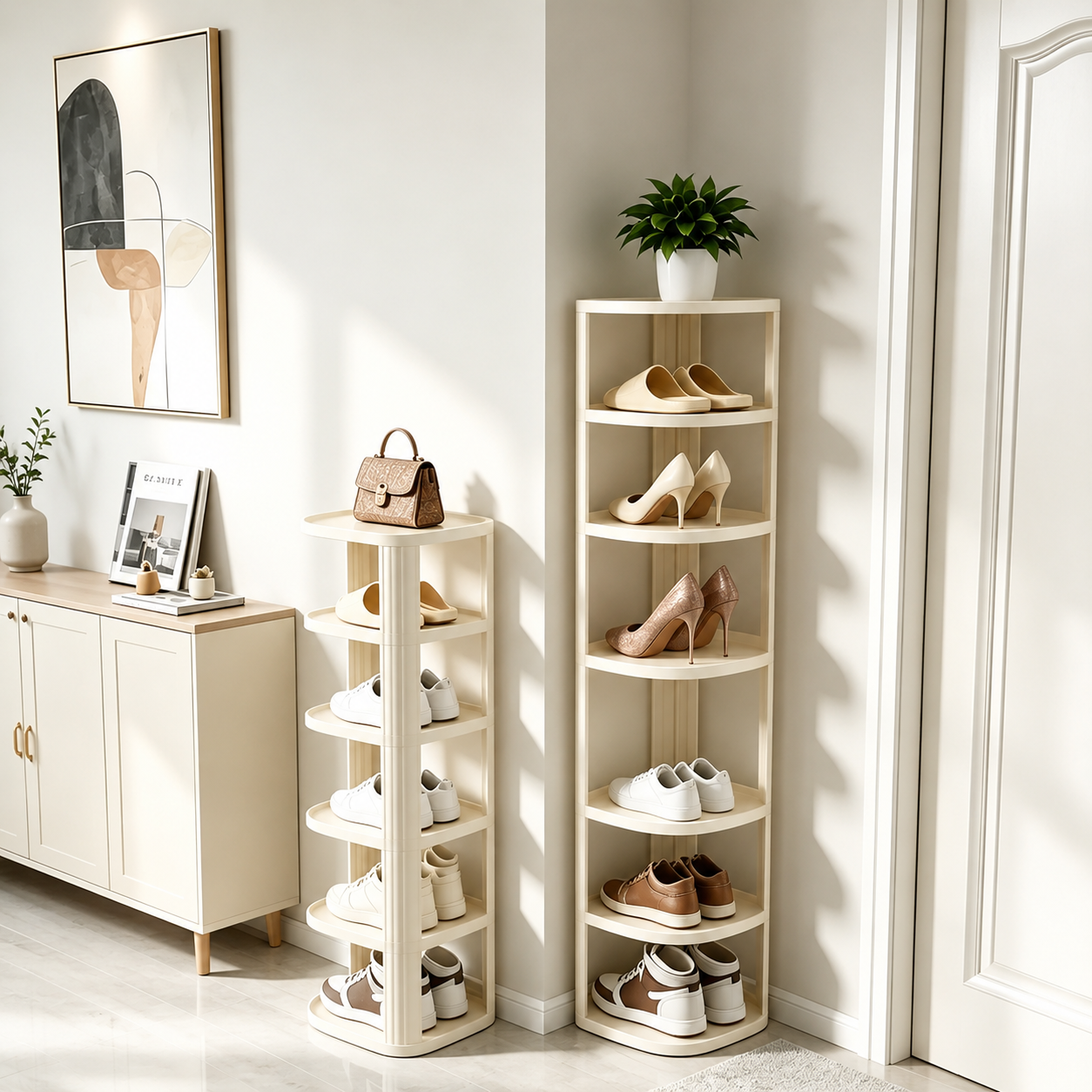 Shoe Rack