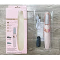 Rechargeable Electric Callus Remover Cordless Women Men Electronic Foot File Removes Dry Coarse Skin Calluses on Heels Sale